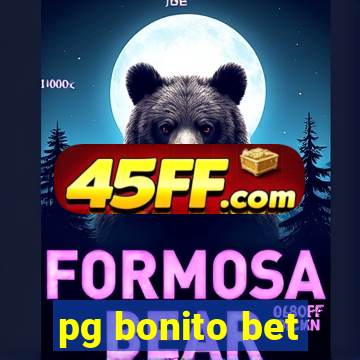 pg bonito bet